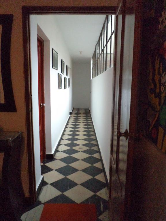 La Casa De Karla Hostel Lima Room photo